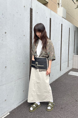 [Styling] The Army Shed “SHALLWE x Cabourn Rebourn” 2025.9.22