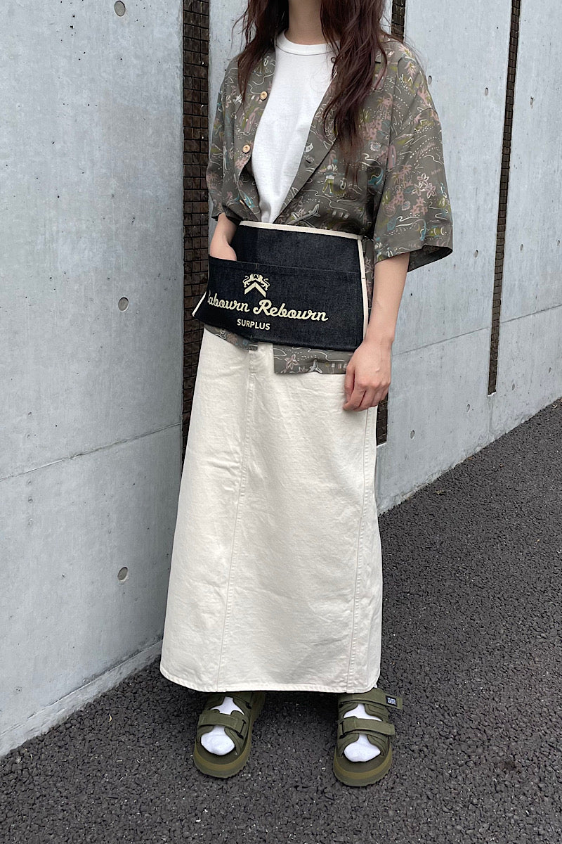 [Styling] The Army Shed “SHALLWE x Cabourn Rebourn” 2025.9.22