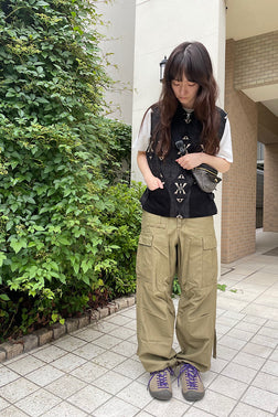 [Styling] The Army Shed “SHALLWE x Cabourn Rebourn” 2025.9.30