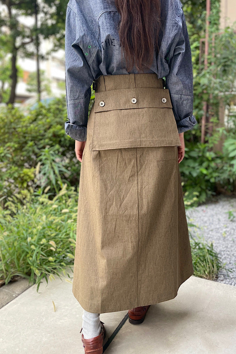 [Styling] The Army Shed “SHALLWE x Cabourn Rebourn” 2025.10.11