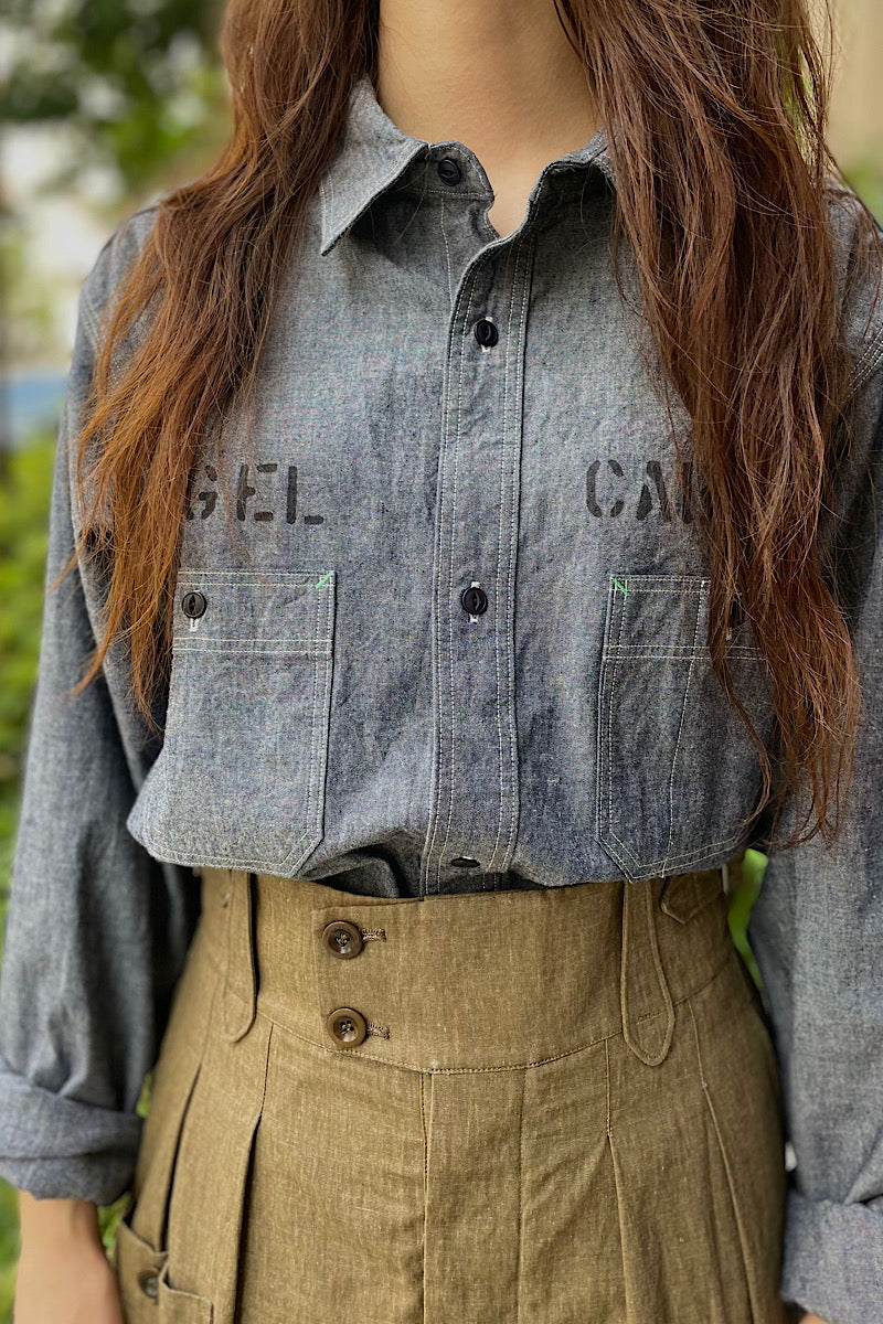 [Styling] The Army Shed “SHALLWE x Cabourn Rebourn” 2025.10.11