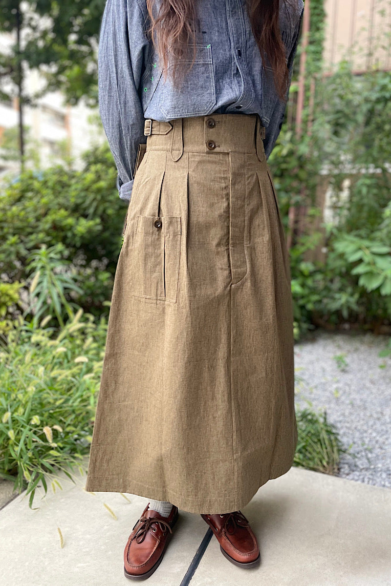 Styling] The Army Shed “SHALLWE x Cabourn Rebourn” 2025.10.11