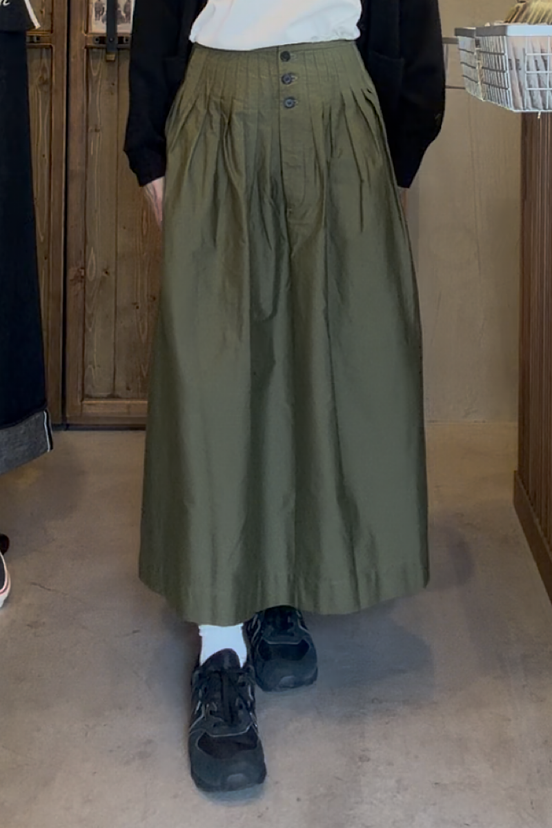 [Styling] The Army Shed “SHALLWE x Cabourn Rebourn” 2025.10.19