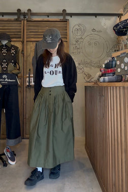 [Styling] The Army Shed “SHALLWE x Cabourn Rebourn” 2025.10.19