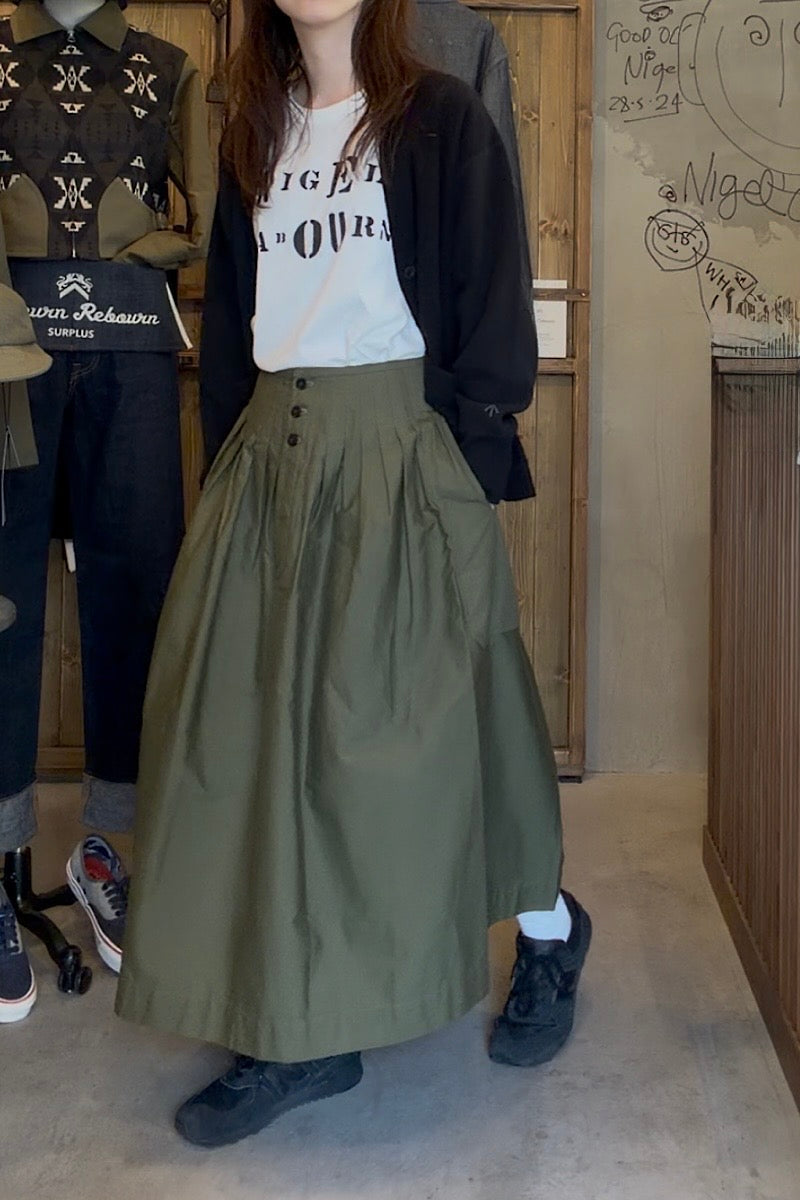 [Styling] The Army Shed “SHALLWE x Cabourn Rebourn” 2025.10.19