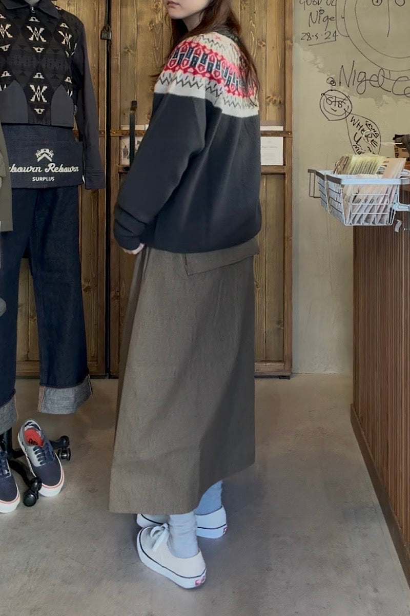 [Styling] The Army Shed “SHALLWE x Cabourn Rebourn” 2025.11.7