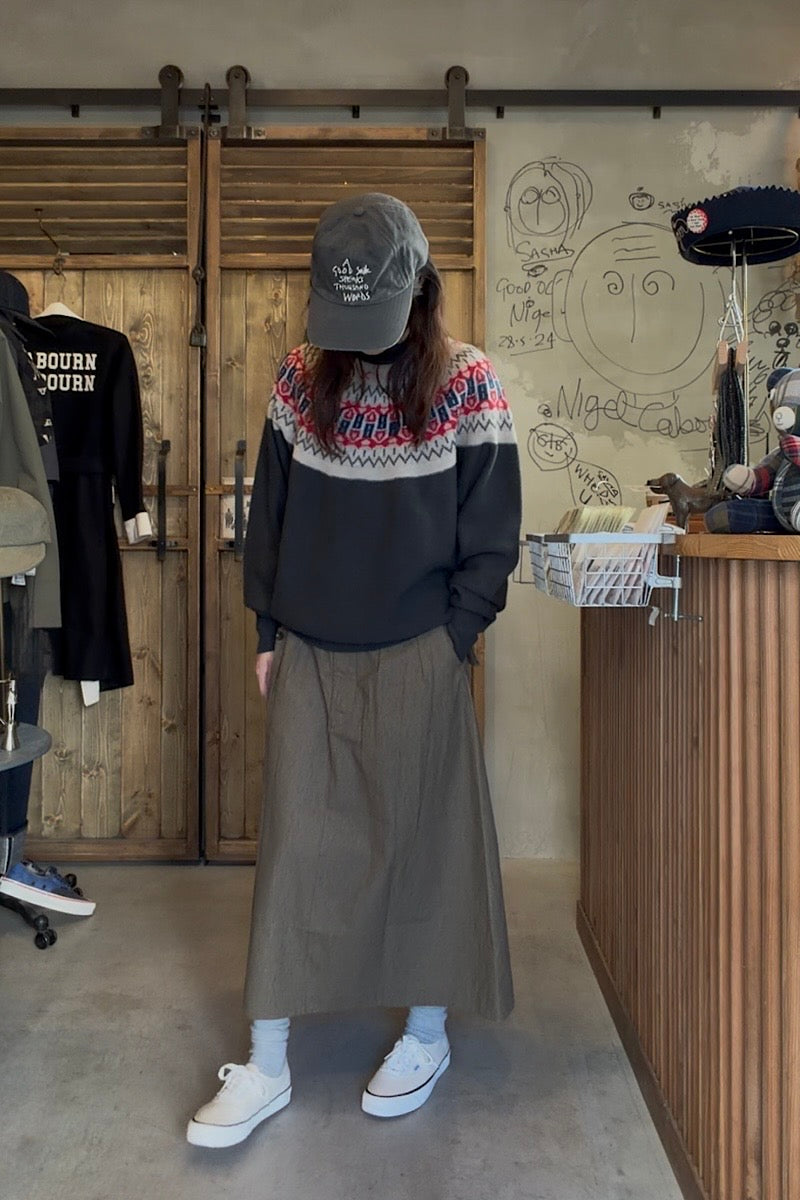 [Styling] The Army Shed “SHALLWE x Cabourn Rebourn” 2025.11.7