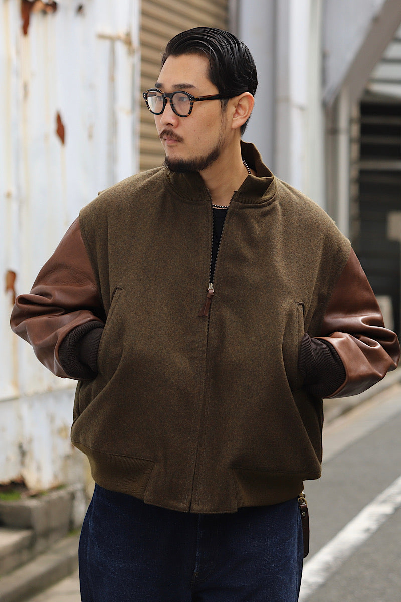 [Styling]Nigel Cabourn THE ARMY GYM FLAGSHIP STORE 2024.10.10