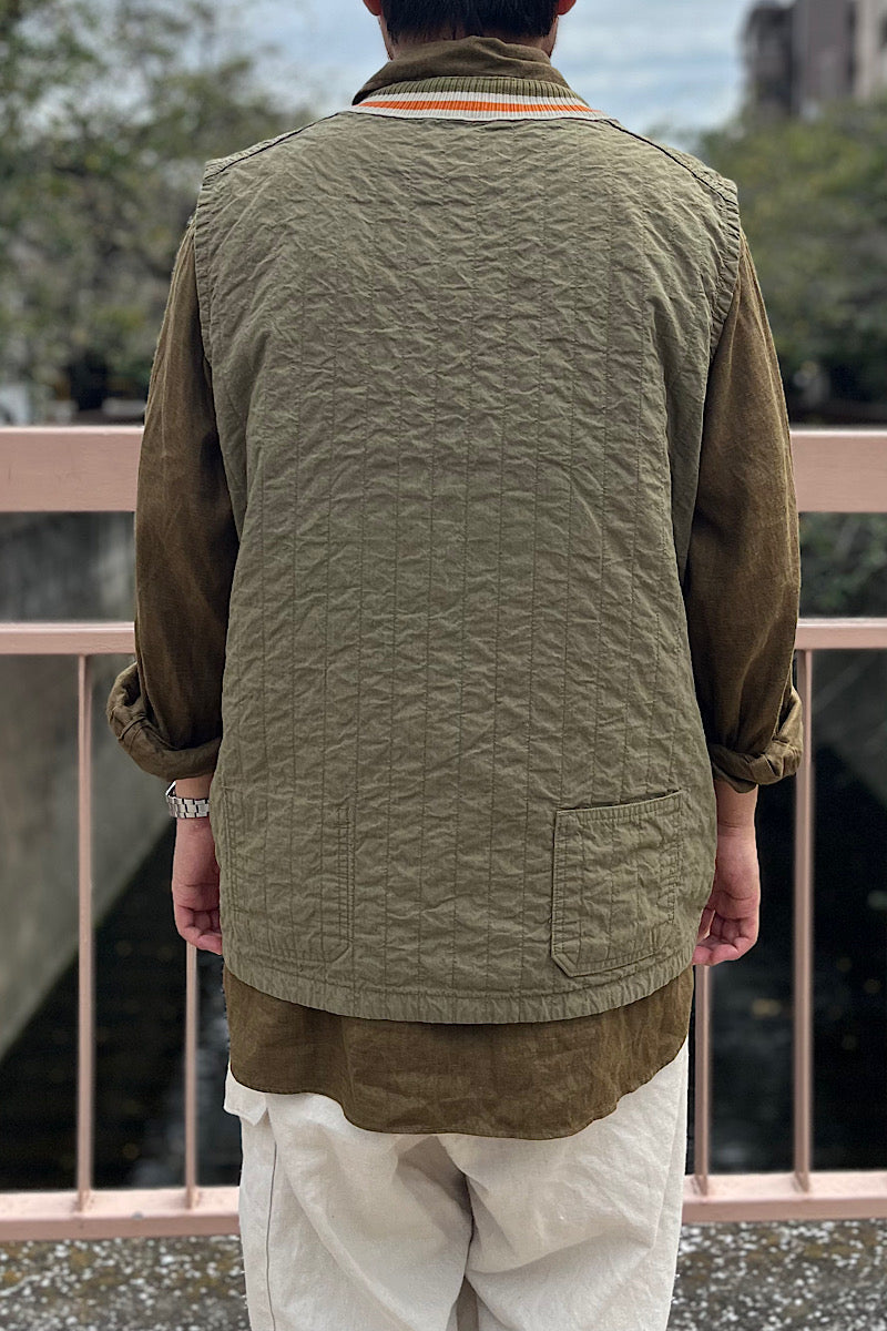 [Styling]Nigel Cabourn THE ARMY GYM FLAGSHIP STORE 2023.10.4