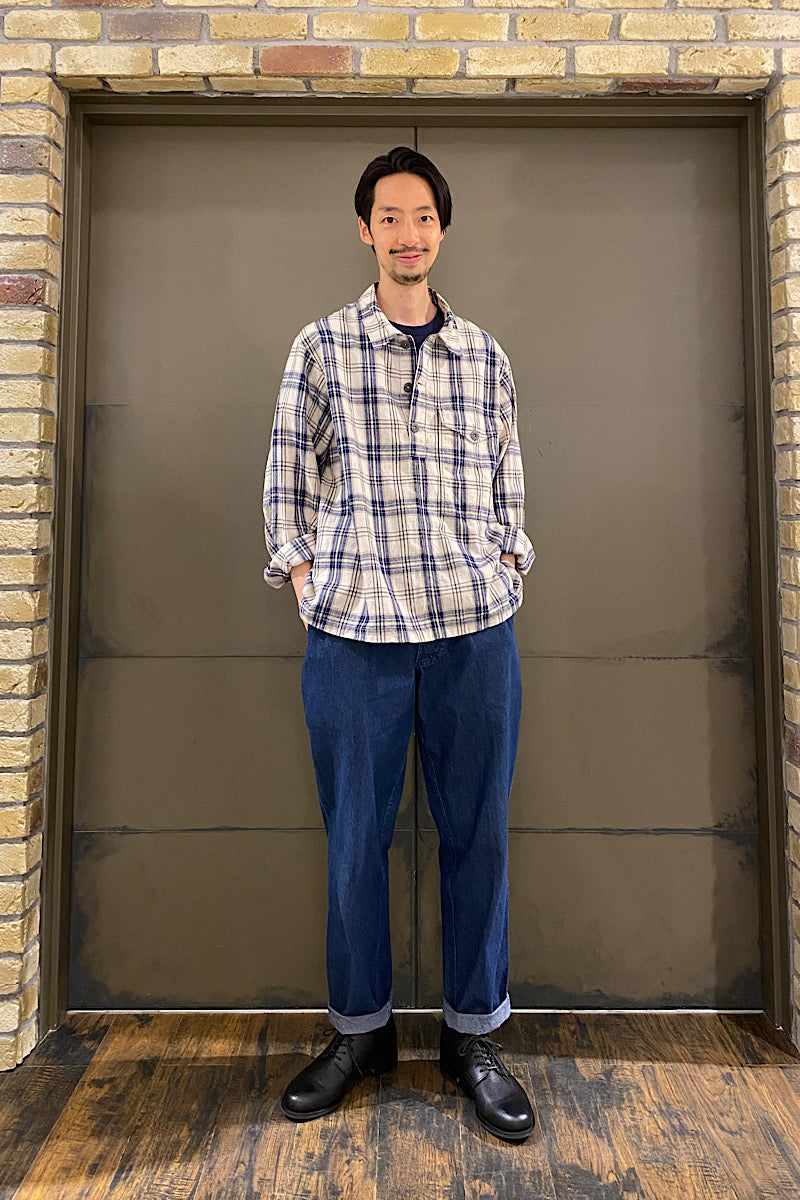 [Styling]Nigel Cabourn THE ARMY GYM LUCUA OSAKA STORE 2023.6.6