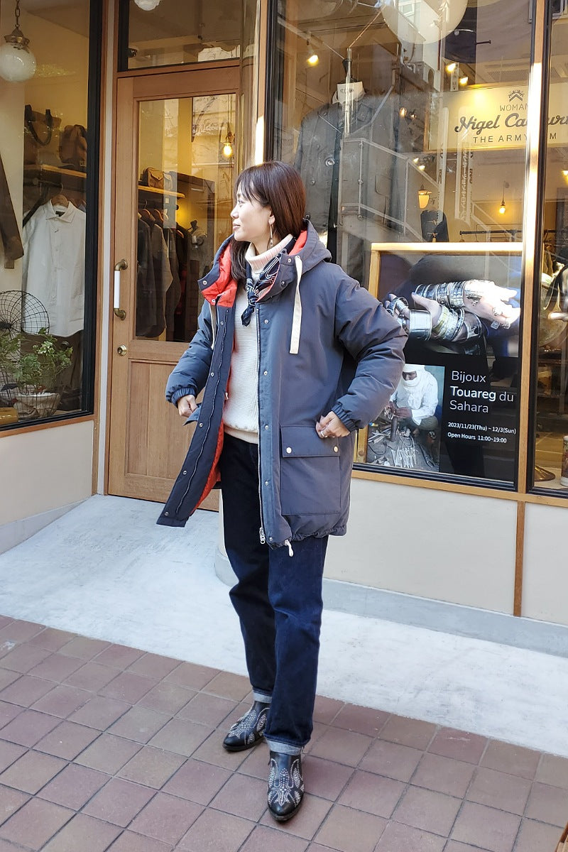 [Styling]Nigel Cabourn WOMAN THE ARMY GYM KICHIJOJI 2023.12.03