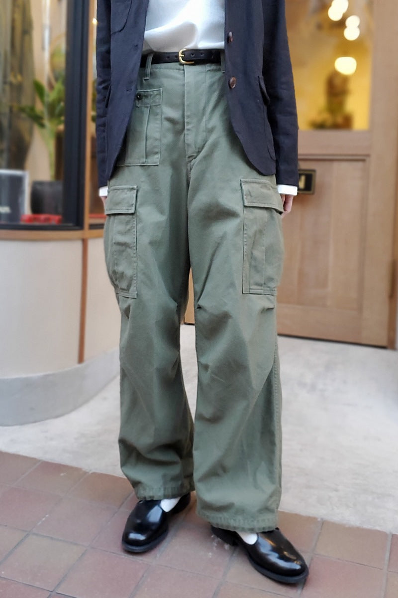 [Styling]Nigel Cabourn WOMAN THE ARMY GYM KICHIJOJI STORE 2024.03.18