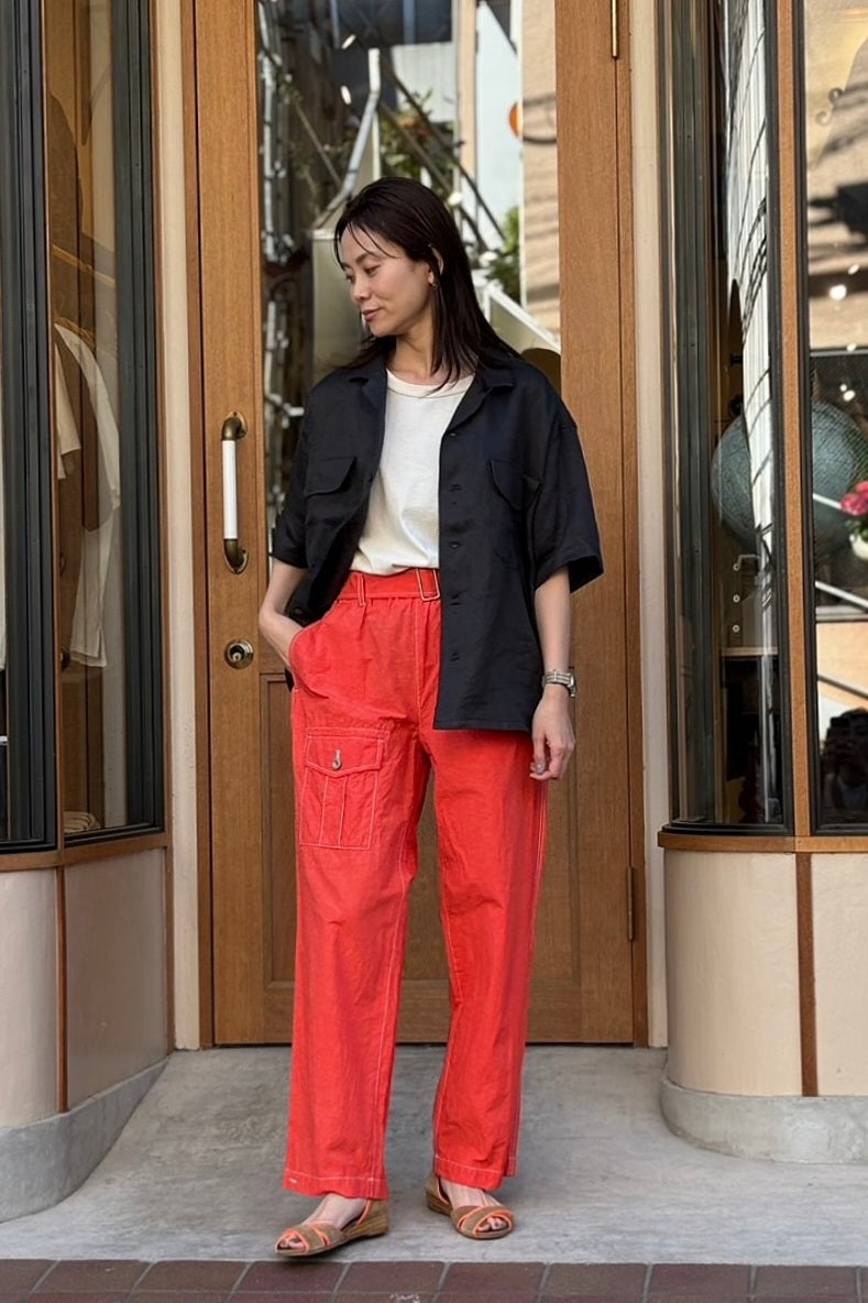 [Styling]Nigel Cabourn WOMAN THE ARMY GYM KICHIJOJI STORE 2024.05.16