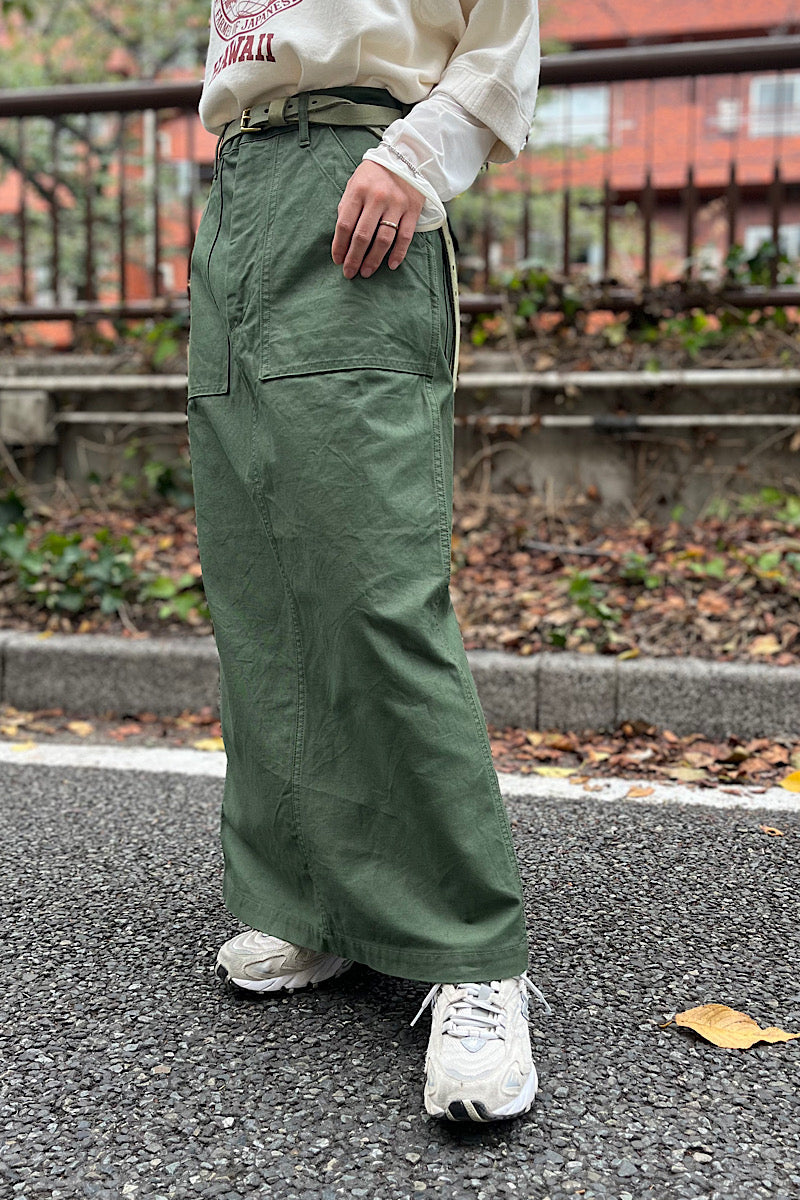 [Styling]Nigel Cabourn WOMAN THE ARMY GYM NAKAMEGURO STORE 2023.9.7