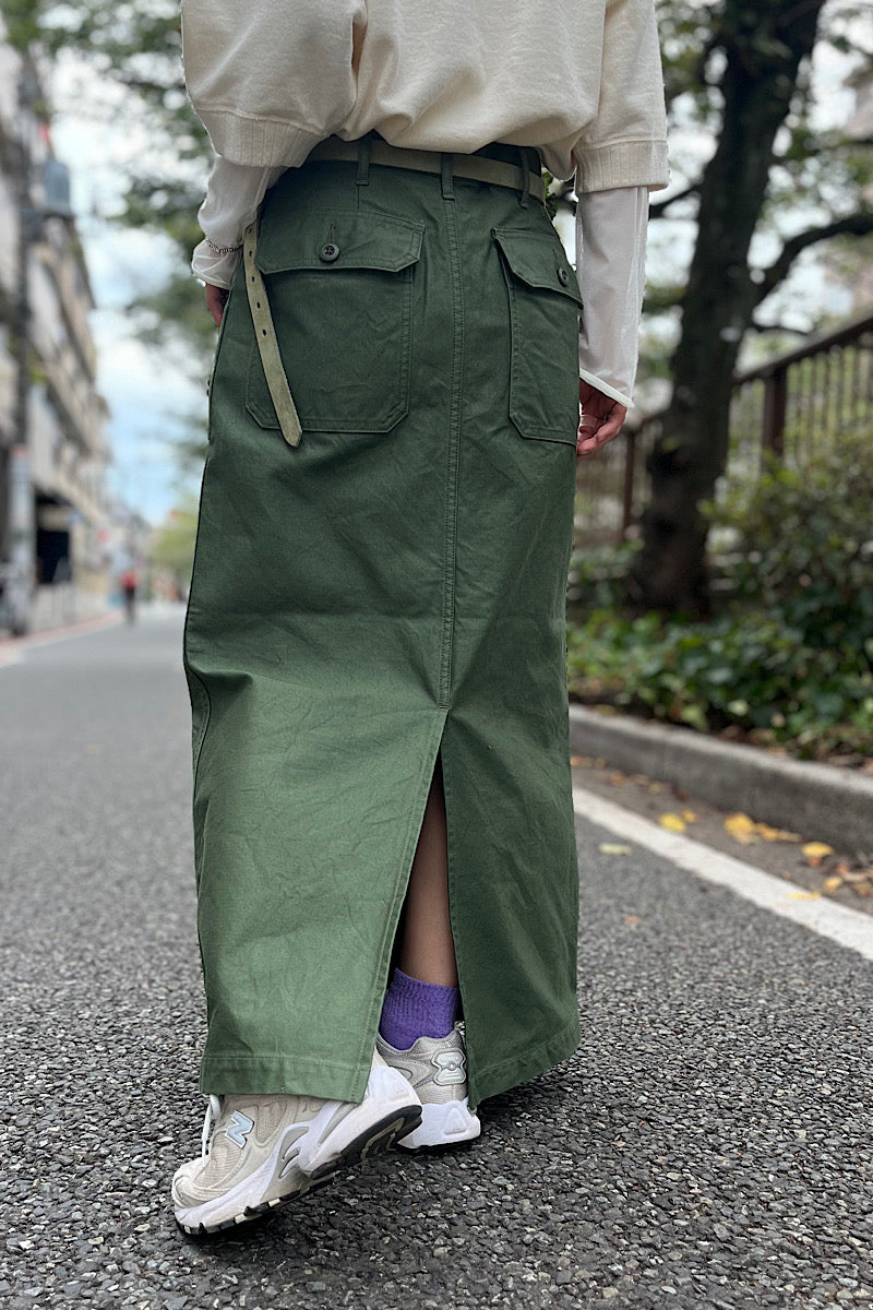 [Styling]Nigel Cabourn WOMAN THE ARMY GYM NAKAMEGURO STORE 2023.9.7
