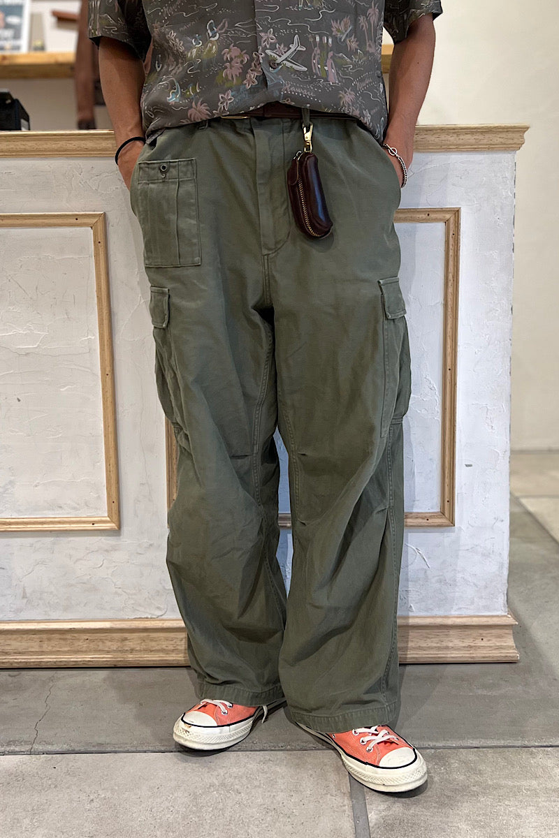 [Styling]Nigel Cabourn TOKYU PLAZA GINZA2023.8.4