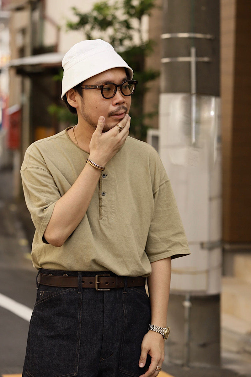 [Styling]Nigel Cabourn THE ARMY GYM FLAGSHIP STORE 2024.08.09