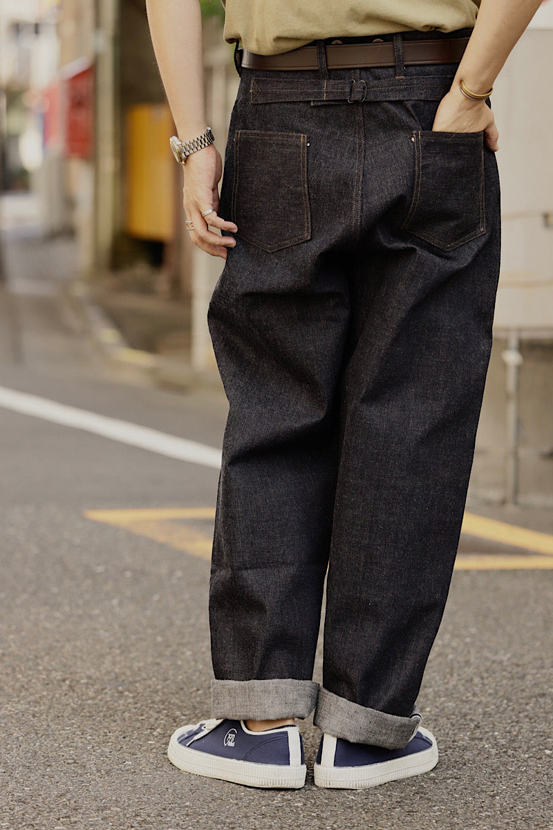 [Styling]Nigel Cabourn THE ARMY GYM FLAGSHIP STORE 2024.08.09