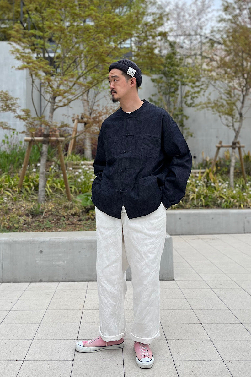 [Styling]Nigel Cabourn THE ARMY GYM FLAGSHIP STORE 2024.4.14