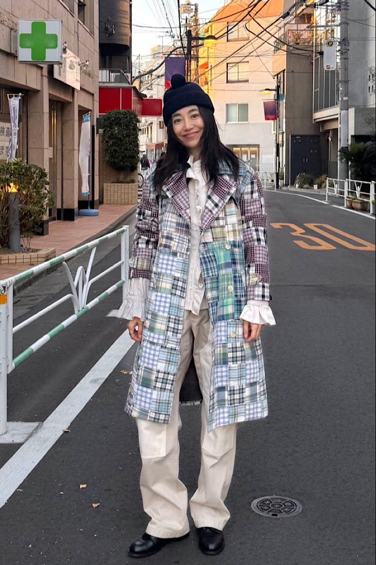 [Styling] The Army Shed “SHALLWE x Cabourn Rebourn” 2026.1.9