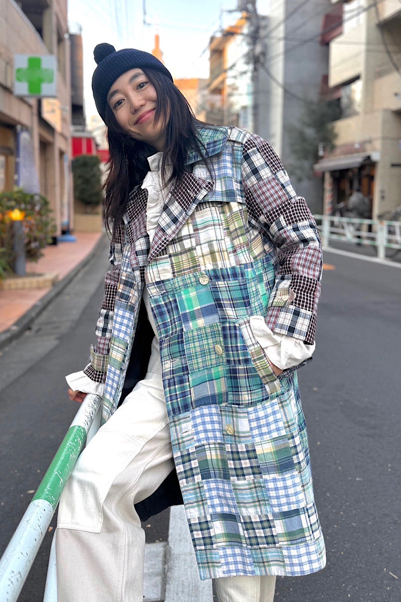 Styling] The Army Shed “SHALLWE x Cabourn Rebourn” 2026.1.9