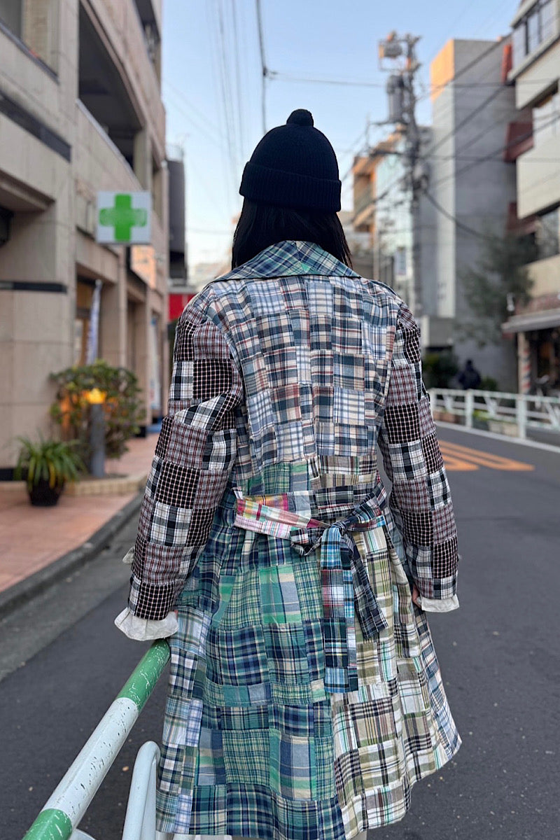 [Styling] The Army Shed “SHALLWE x Cabourn Rebourn” 2026.1.9