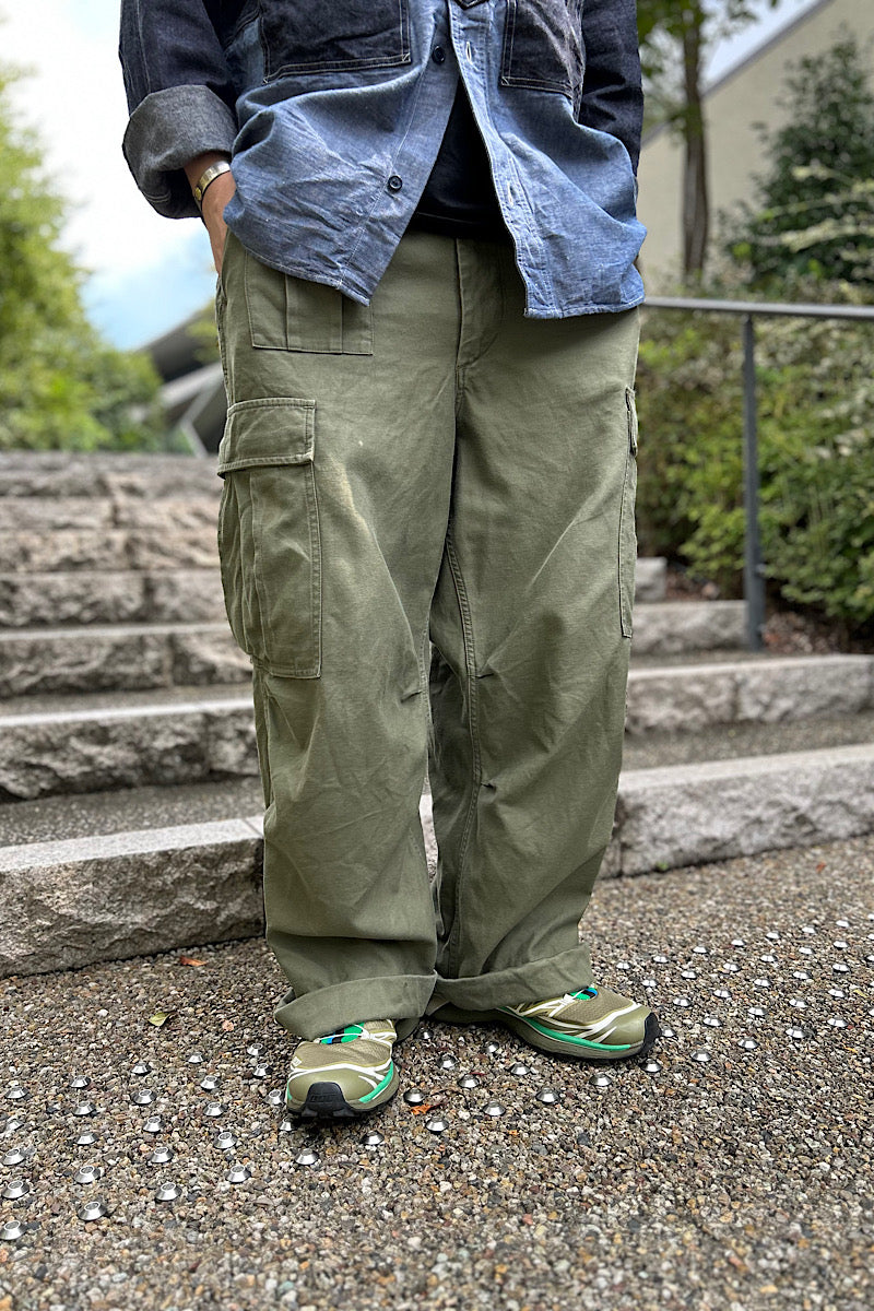 [Styling]Nigel Cabourn THE ARMY GYM FLAGSHIP STORE 2023.9.17