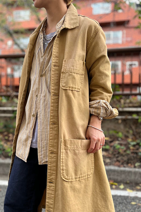 [Styling]Nigel Cabourn WOMAN THE ARMY GYM NAKAMEGURO STORE 2023.9.12