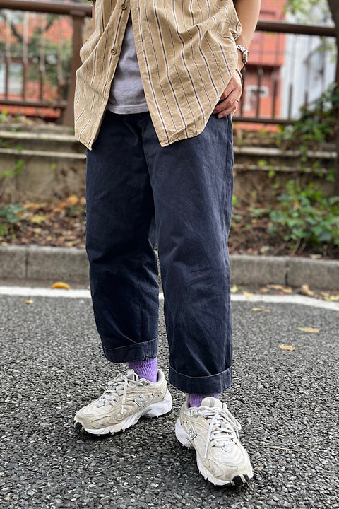 [Styling]Nigel Cabourn WOMAN THE ARMY GYM NAKAMEGURO STORE 2023.9.12