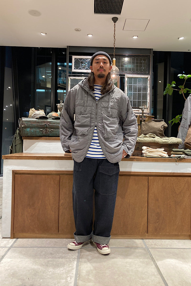 [Styling]Nigel Cabourn TOKYUPLAZA GINZA STORE2023.09.15