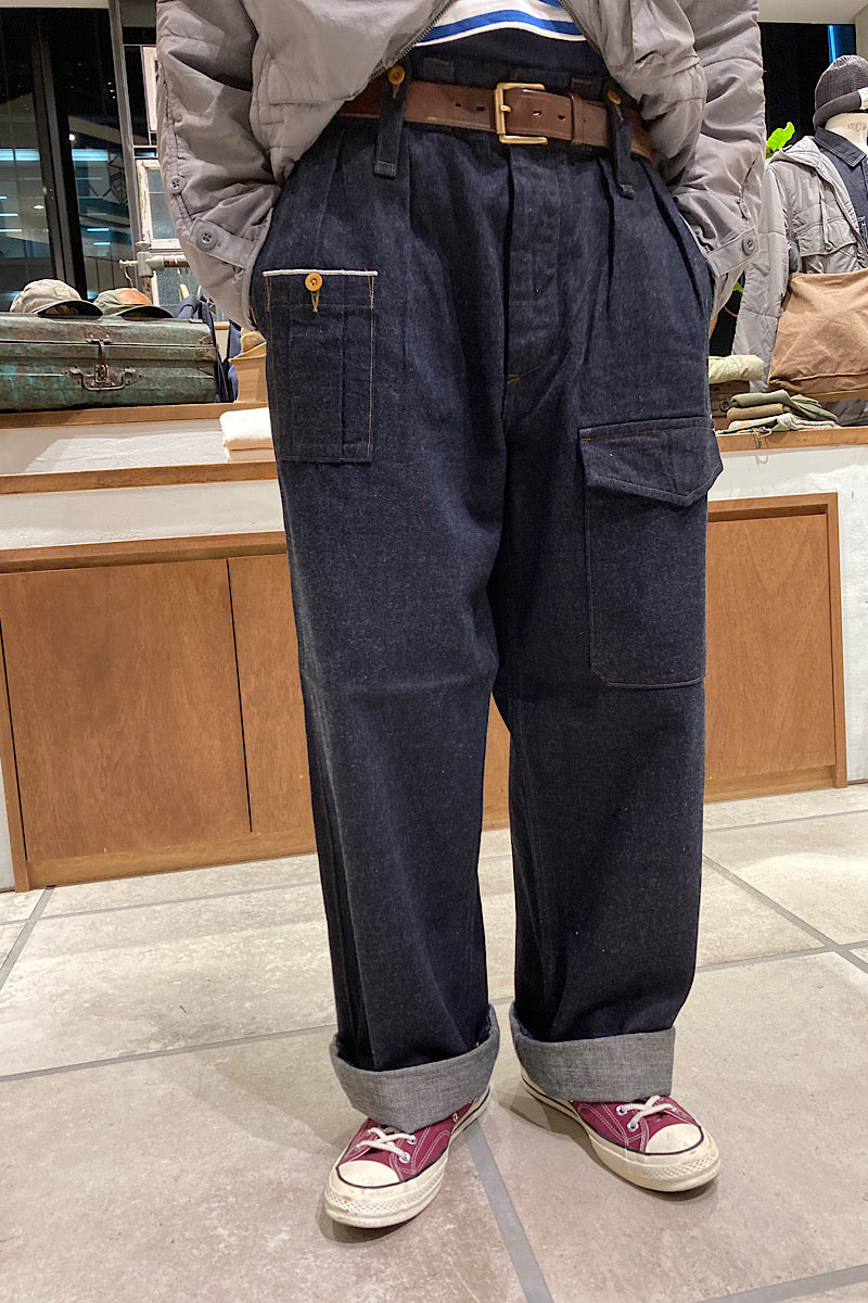 [Styling]Nigel Cabourn TOKYUPLAZA GINZA STORE2023.09.15