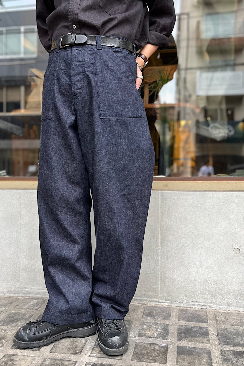[Styling]Nigel Cabourn THE ARMY GYM FLAGSHIP STORE 2023.9.22