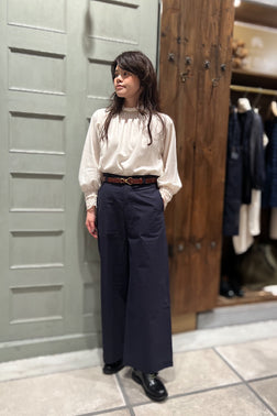 [Styling]Nigel Cabourn WOMAN THE ARMY GYM TOKYU PLAZA GINZA STORE 2023.10.20