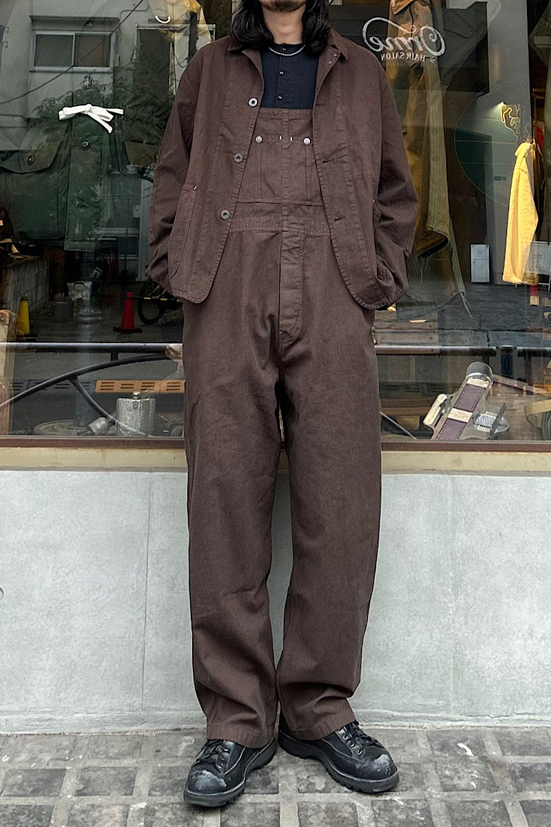 [Styling]Nigel Cabourn THE ARMY GYM FLAGSHIP STORE 2024.2.24