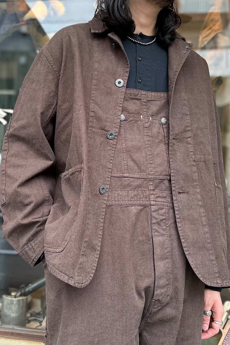 Styling]Nigel Cabourn THE ARMY GYM FLAGSHIP STORE 2024.2.24