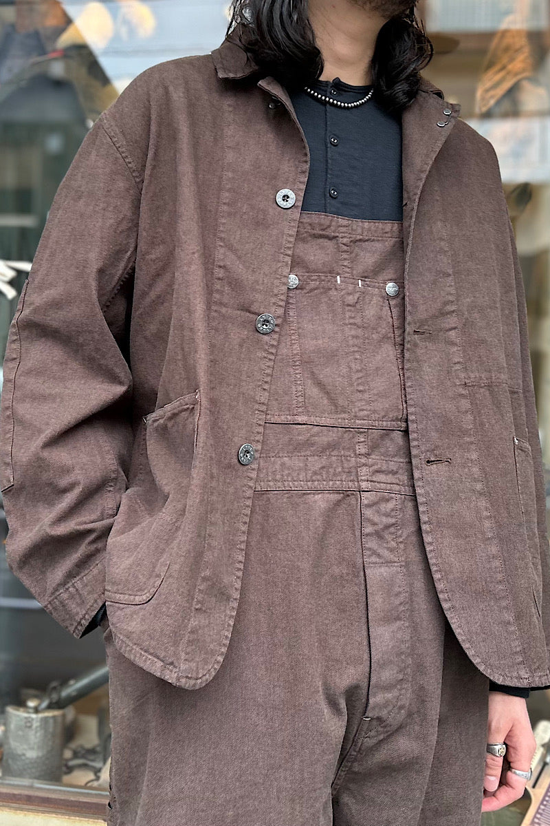 [Styling]Nigel Cabourn THE ARMY GYM FLAGSHIP STORE 2024.2.24