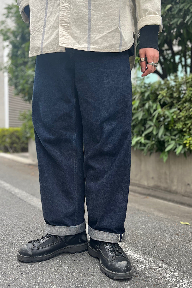 [Styling]Nigel Cabourn THE ARMY GYM FLAGSHIP STORE 2024.2.29