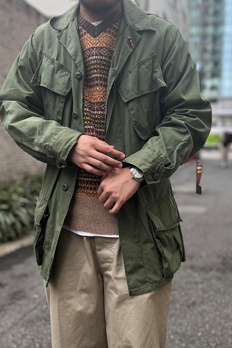 [Styling]Nigel Cabourn THE ARMY GYM FLAGSHIP STORE 2023.10.25