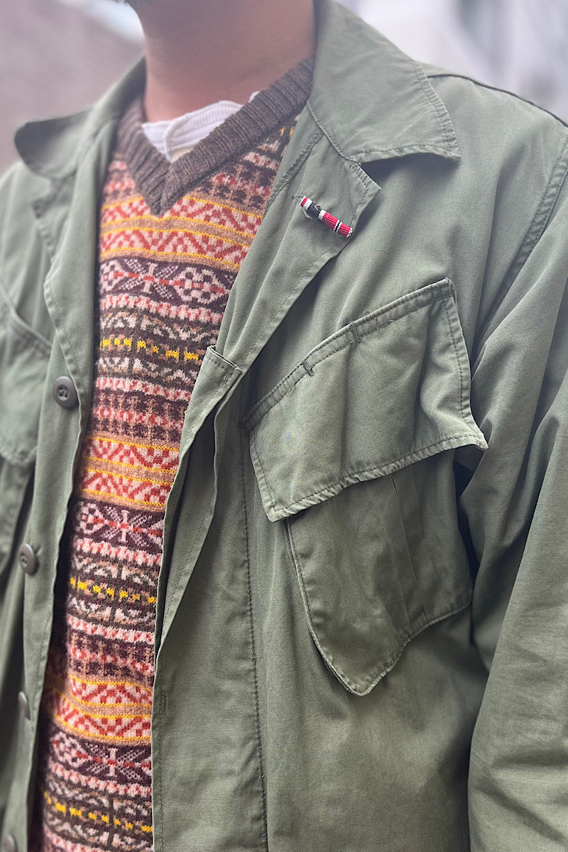 [Styling]Nigel Cabourn THE ARMY GYM FLAGSHIP STORE 2023.10.25