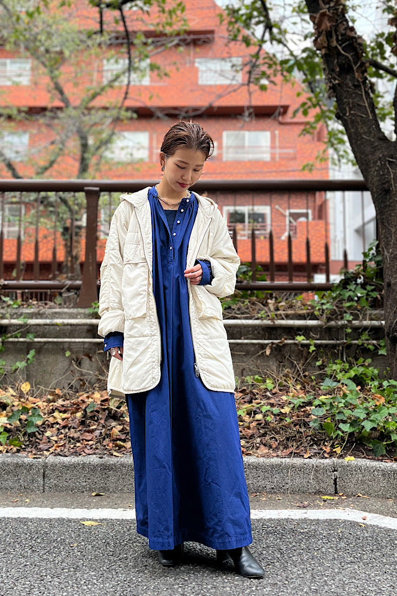 [Styling]Nigel Cabourn WOMAN THE ARMY GYM NAKAMEGURO STORE 2023.9.17