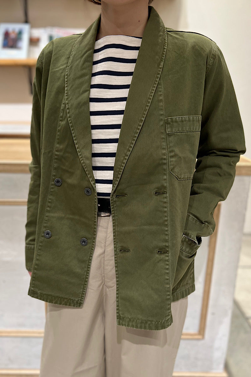 [Styling]Nigel Cabourn WOMAN THE ARMY GYM TOKYU PLAZA GINZA STORE 2024.1.2