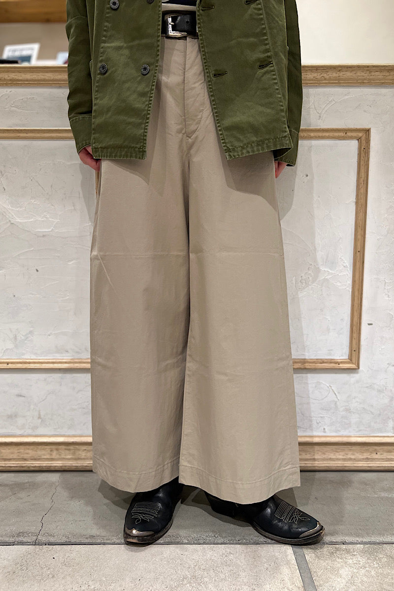 [Styling]Nigel Cabourn WOMAN THE ARMY GYM TOKYU PLAZA GINZA STORE 2024.1.2