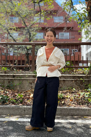 [Styling]Nigel Cabourn WOMAN THE ARMY GYM NAKAMEGURO STORE 2023.9.19