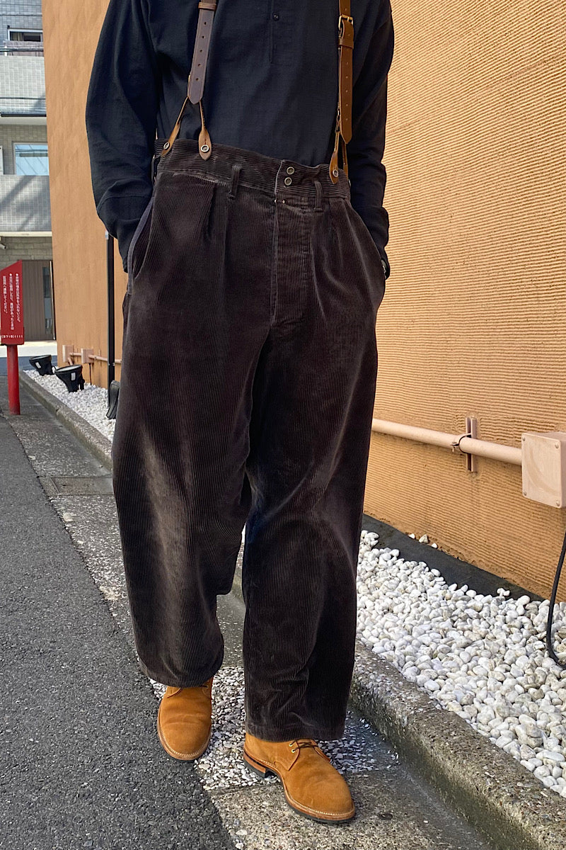 [Styling]Nigel Cabourn THE ARMY GYM FLAGSHIP STORE 2023.10.7