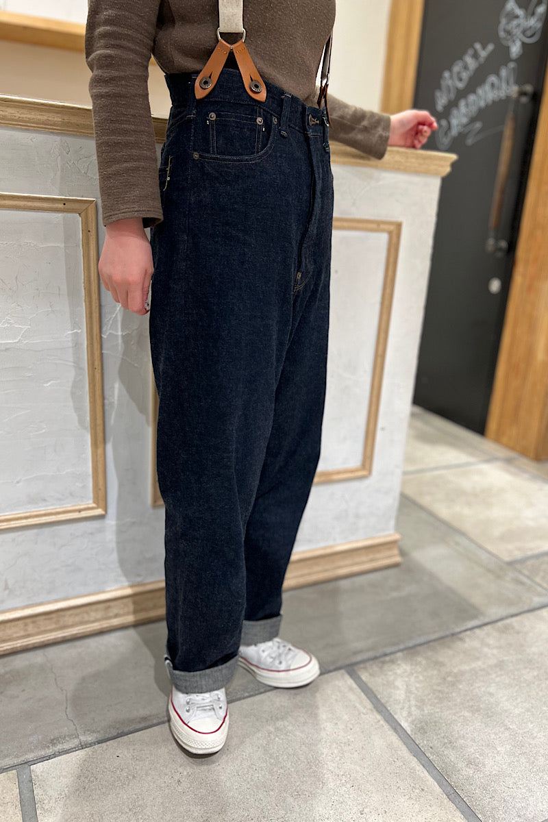 [Styling]Nigel Cabourn WOMAN THE ARMY GYM TOKYU PLAZA GINZA STORE 2024.1.21