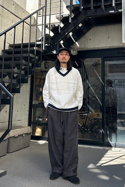 [Styling]Nigel Cabourn THE ARMY GYM FLAGSHIP STORE 2024.3.11