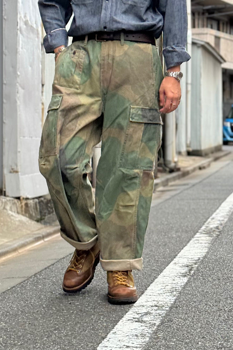 [Styling]Nigel Cabourn THE ARMY GYM FLAGSHIP STORE 2024.09.21