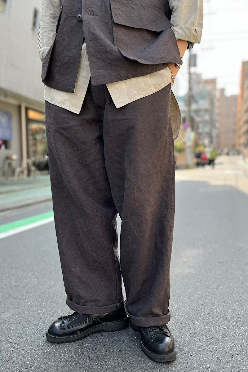 [Styling]Nigel Cabourn THE ARMY GYM FLAGSHIP STORE 2024.3.18