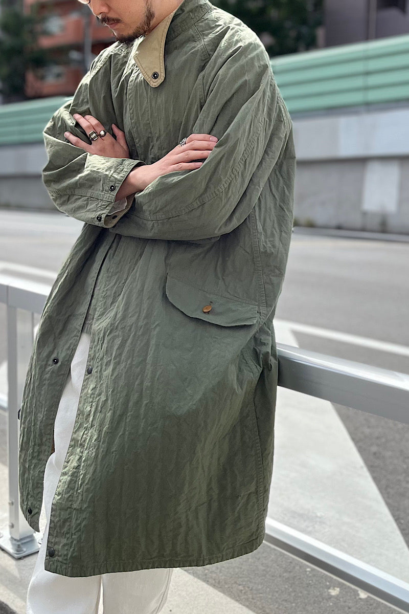 [Styling]Nigel Cabourn THE ARMY GYM FLAGSHIP STORE 2023.10.12