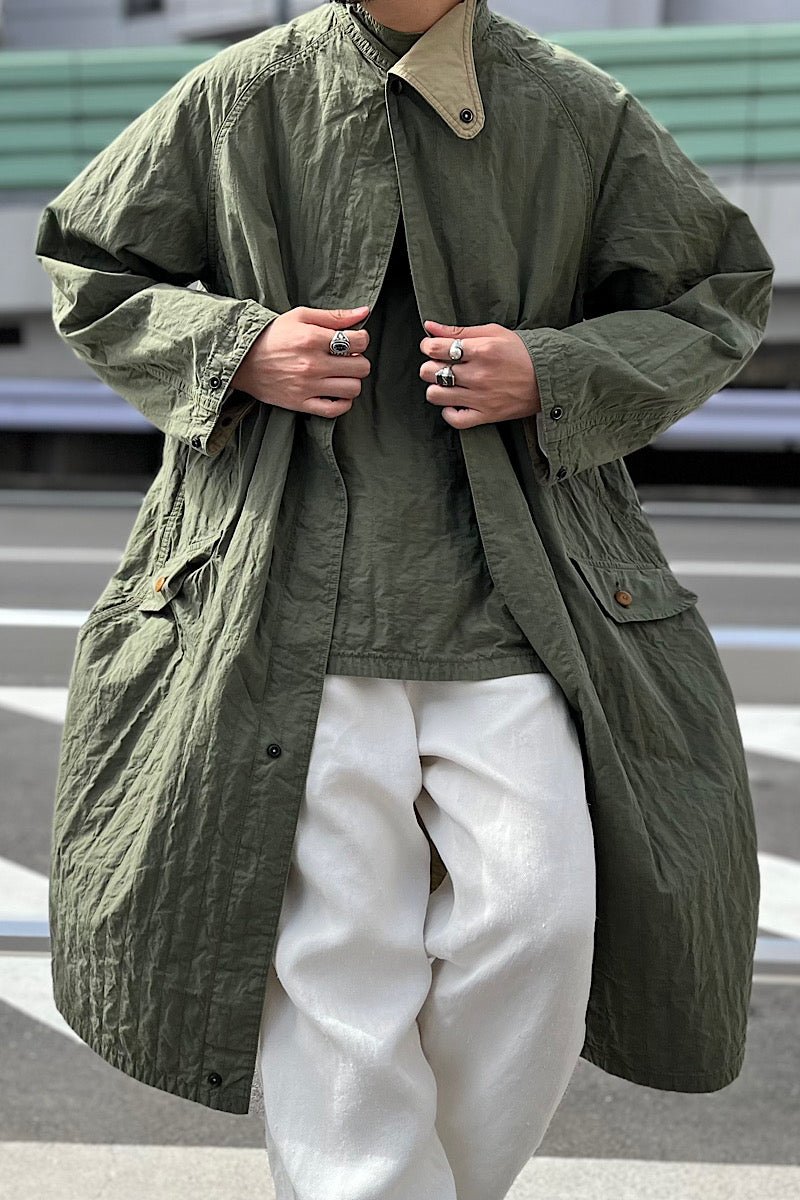 [Styling]Nigel Cabourn THE ARMY GYM FLAGSHIP STORE 2023.10.12